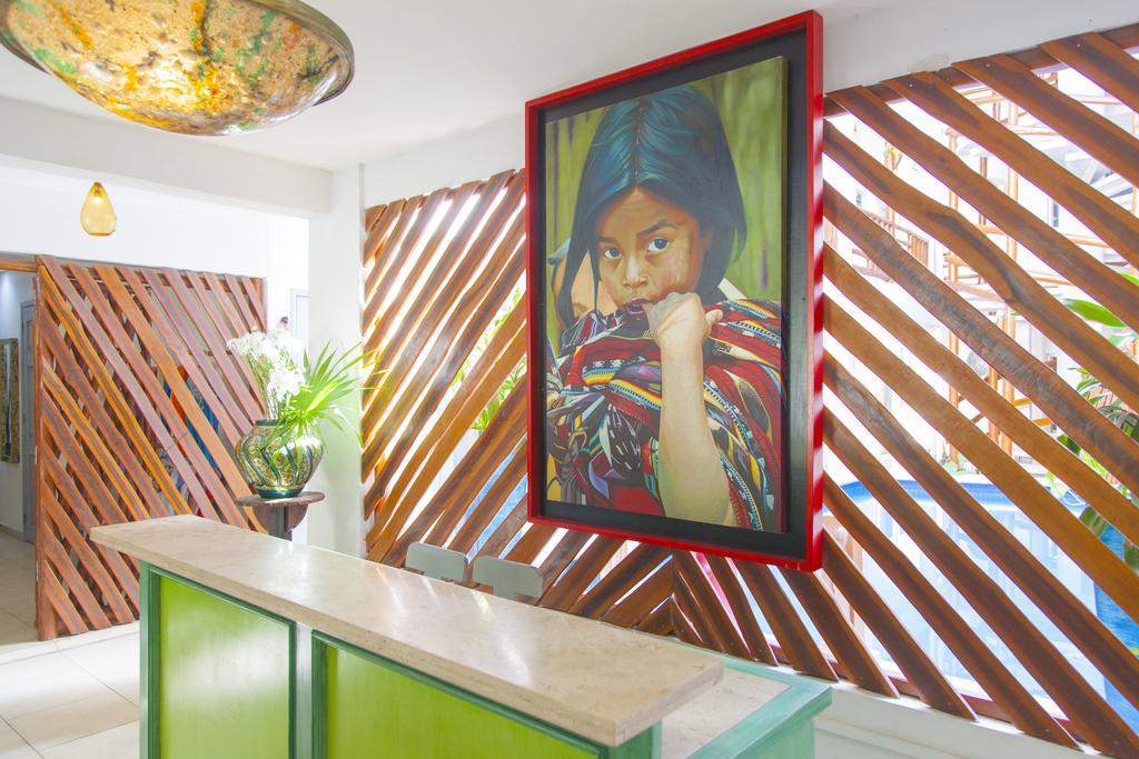 Mestizo Gallery 图卢姆 外观 照片